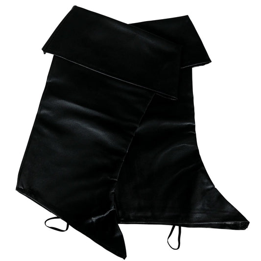 Couvre-bottes Basique Noirs pour enfants 