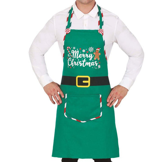 Tablier Elfe de Noël