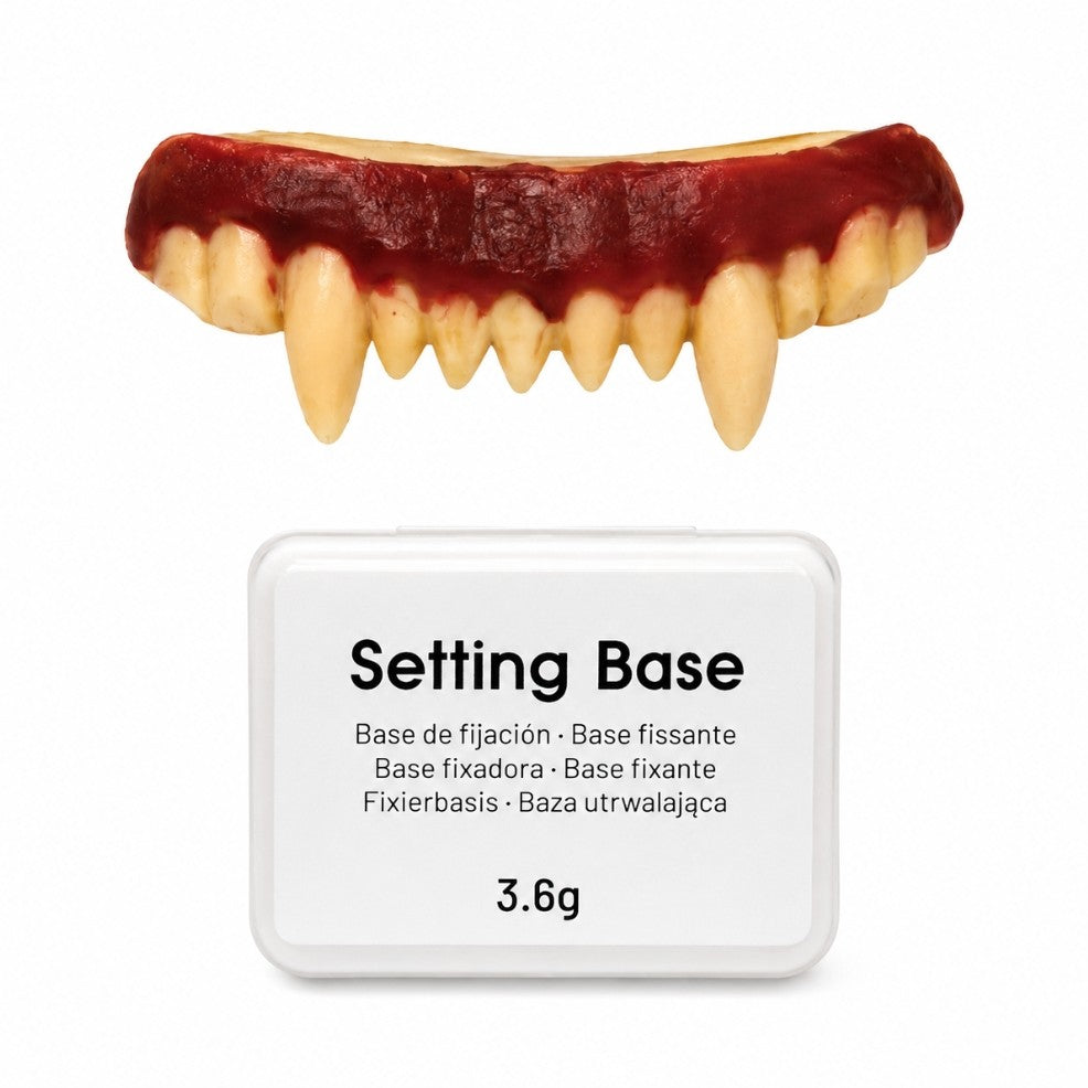Dentier de démon