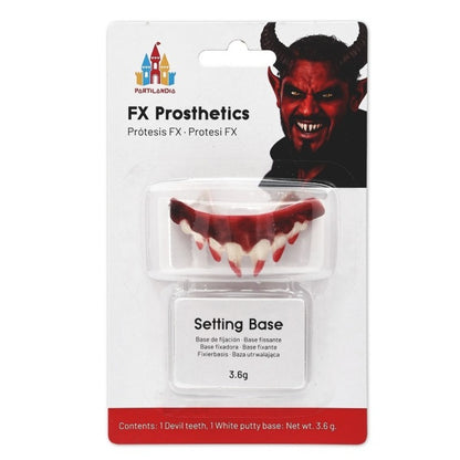 Dentier de Diable