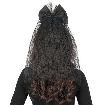 Bandeau Catrina avec nœud