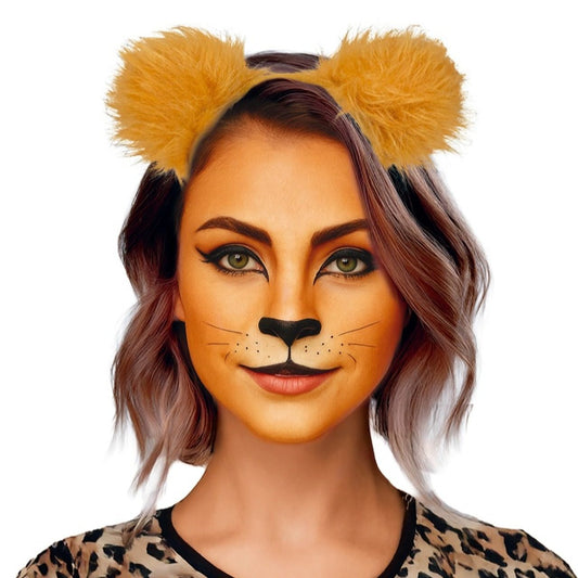 Serre-Tête Lion