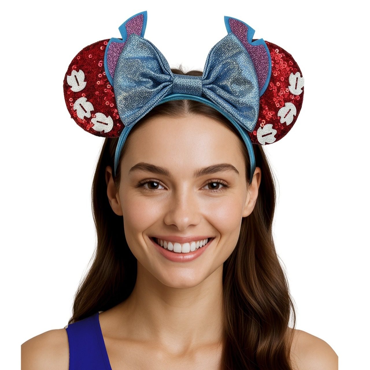 Serre-Tête de Lilo et Stitch