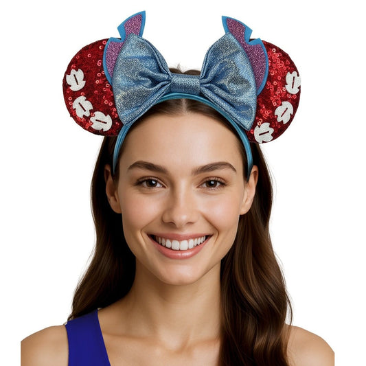 Serre-Tête de Lilo et Stitch