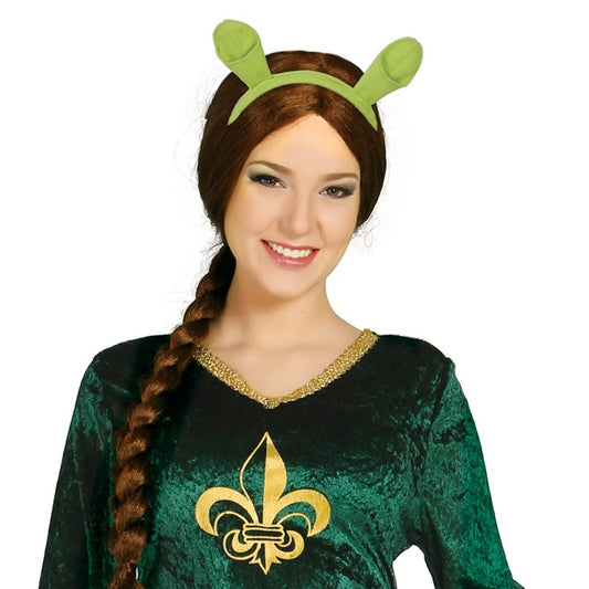 Diadème d'Ogre vert