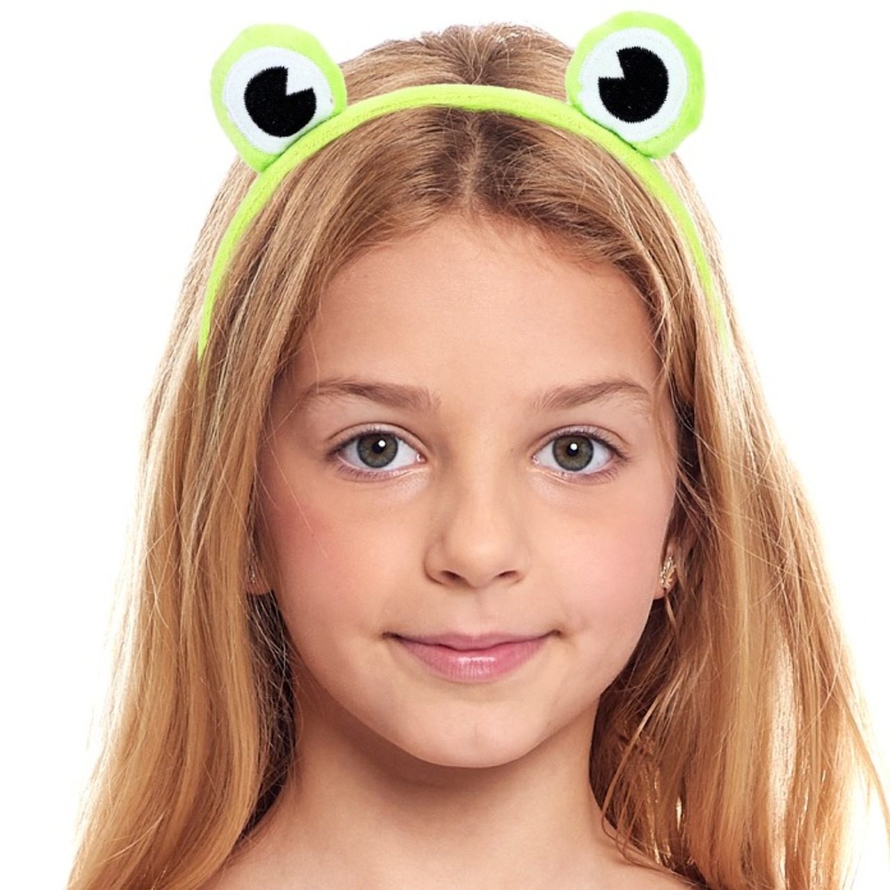 Serre-tête Grenouille