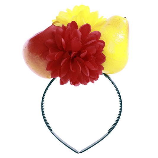 Serre-tête de Rumbera avec des fruits