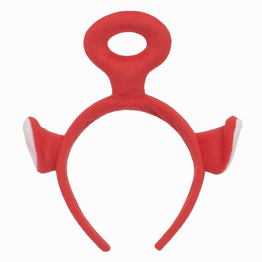Diadème de Teletubbies Rouge