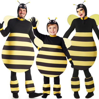 Déguisements de groupe d’Abeilles Adorables