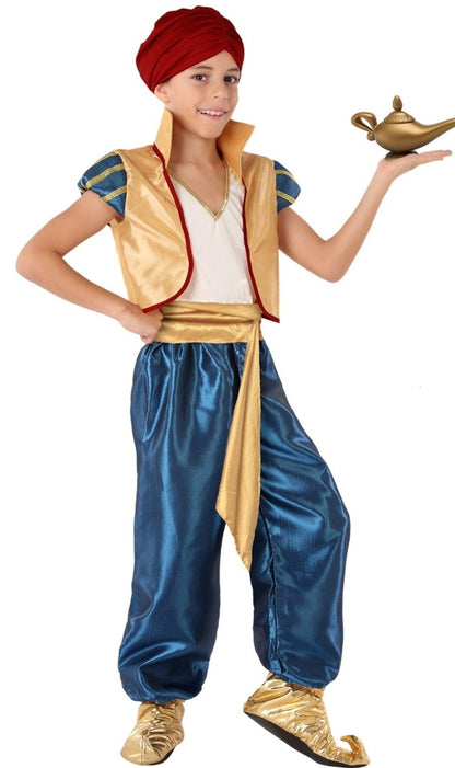 Déguisements en groupe d'Aladdin