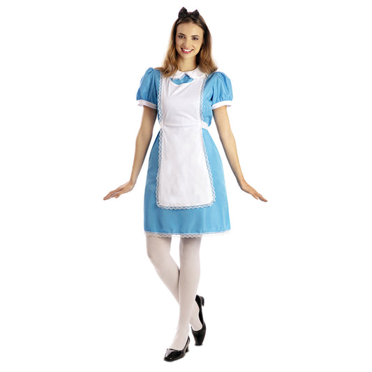 Disfraces en grupo de Alicia y Sombrerero