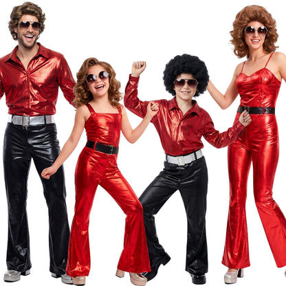 Déguisements de groupe Disco Show