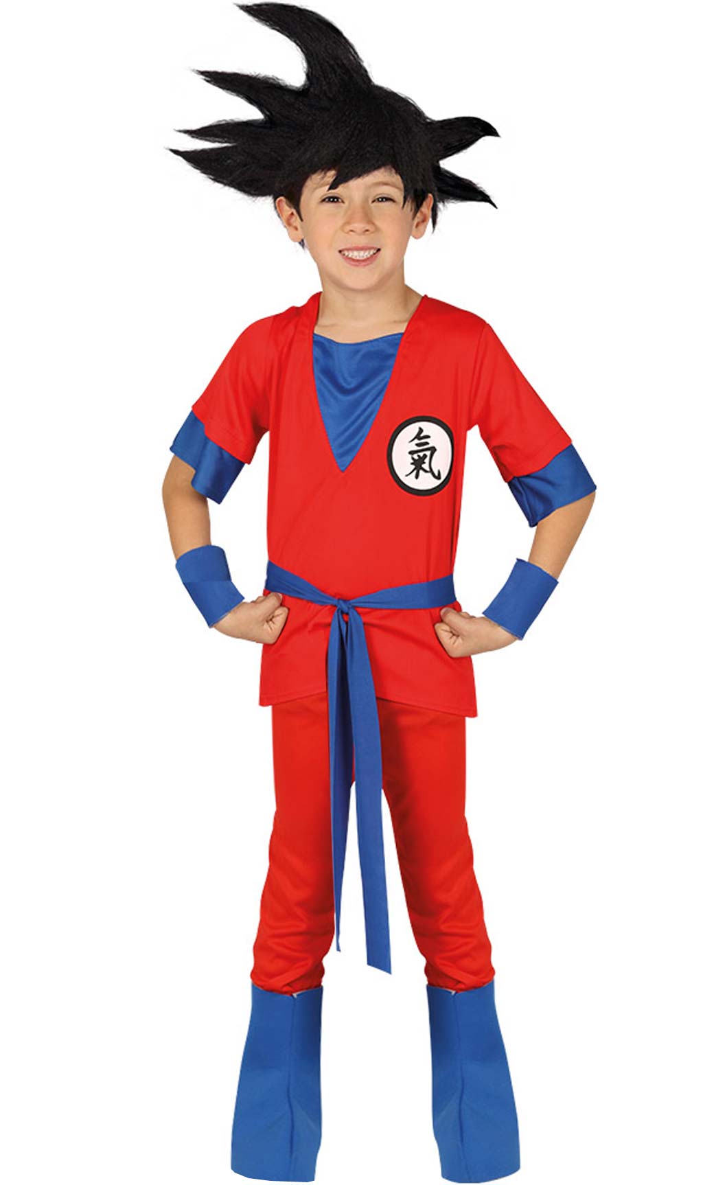 Disfraces en grupo de Dragon Ball