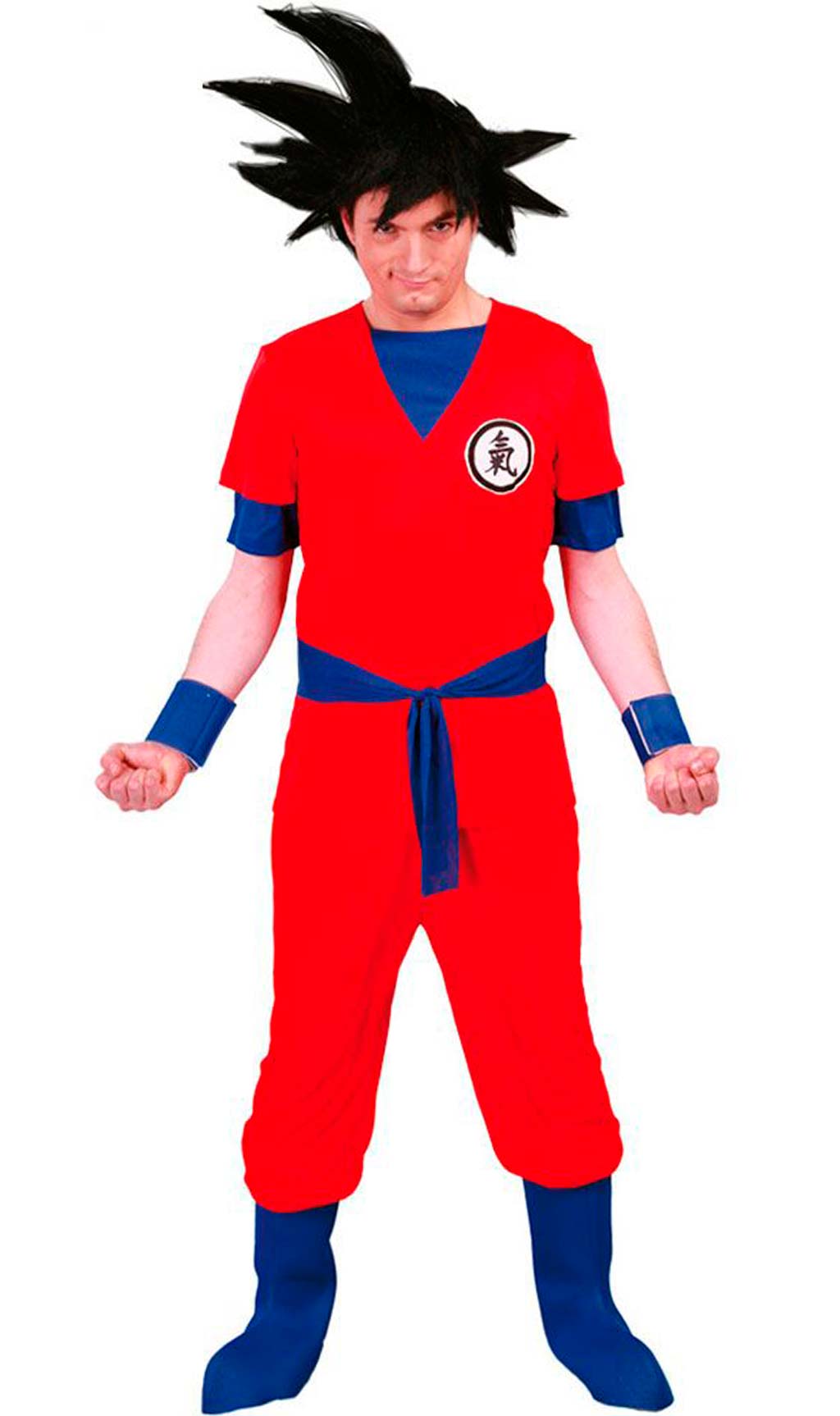 Disfraces en grupo de Dragon Ball