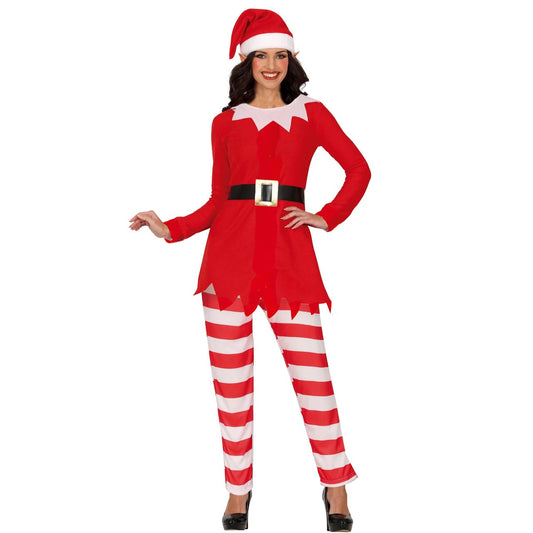 Déguisements de groupe Lutins Farceurs de Noël