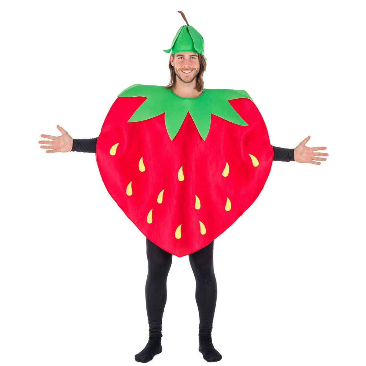 Déguisements de groupe de Fruits Rouges