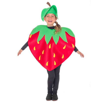 Déguisements de groupe de Fruits Rouges