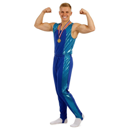 Déguisements de groupe de Gymnastes