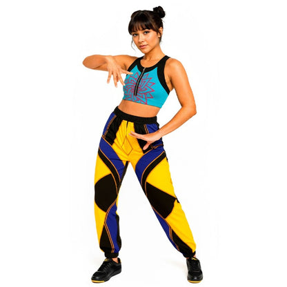 Déguisements de groupe Guerrières K-Pop Hunters