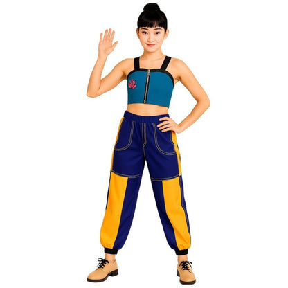 Déguisements de groupe Guerrières K-Pop