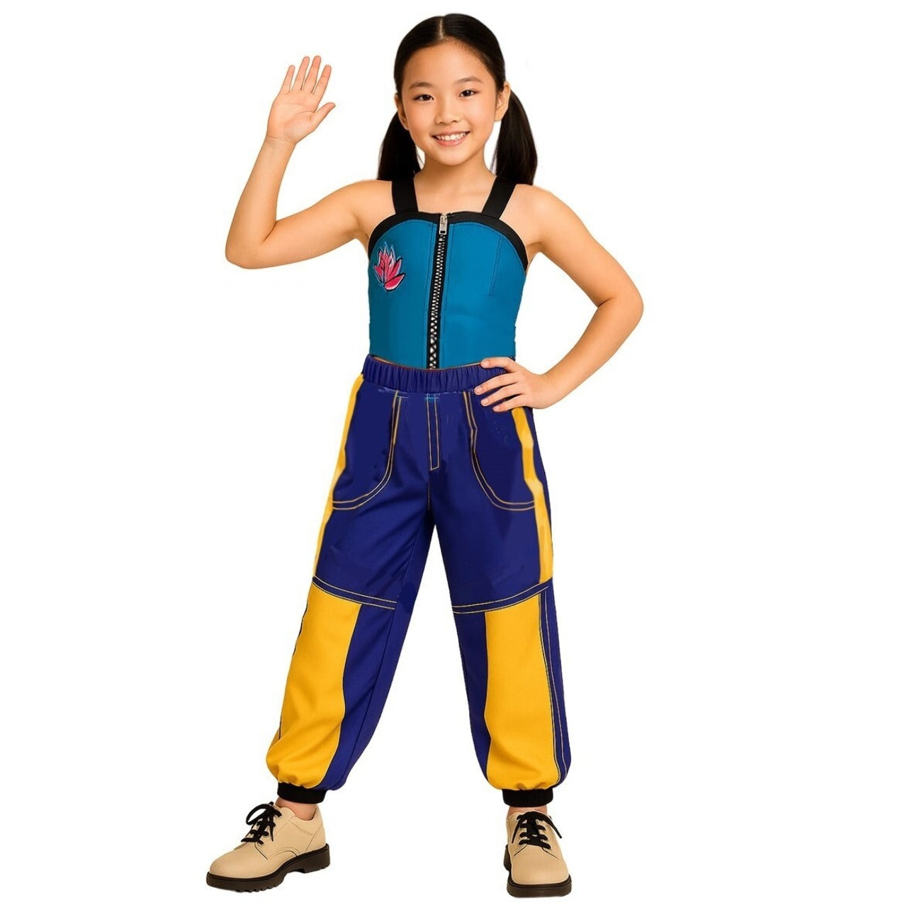 Déguisements de groupe Guerrières K-Pop