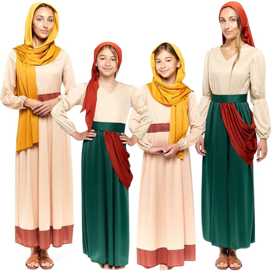 Déguisements de groupe Hébraïques