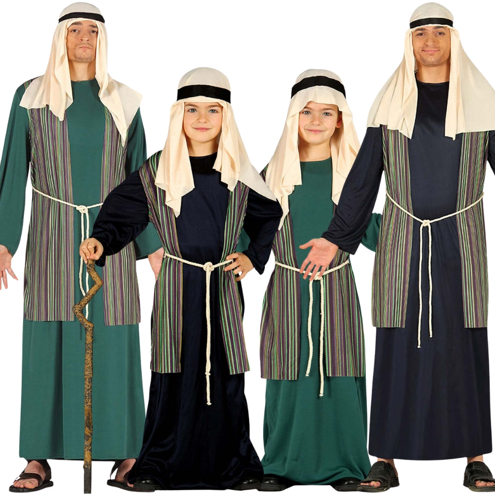 Déguisements de groupe Hébreux Juifs