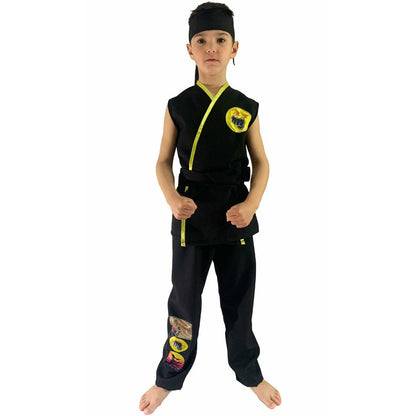 Déguisements de groupe de Karate Kid