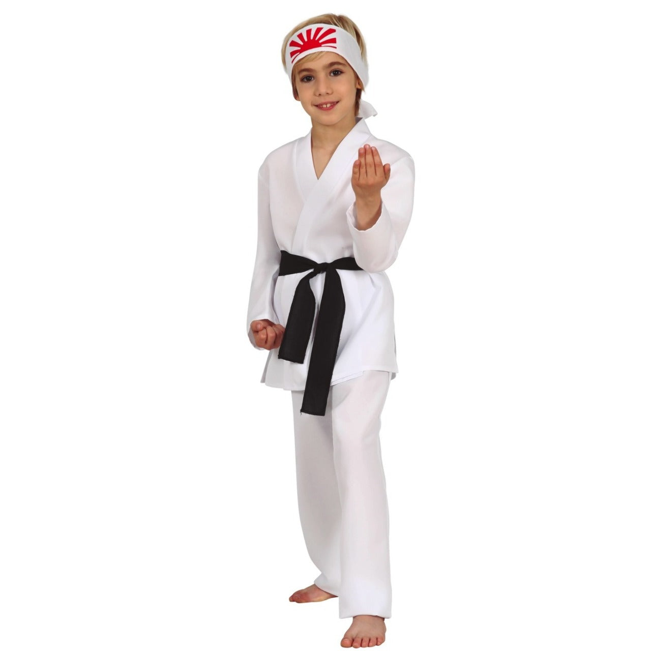 Déguisements de groupe de Karate Kid