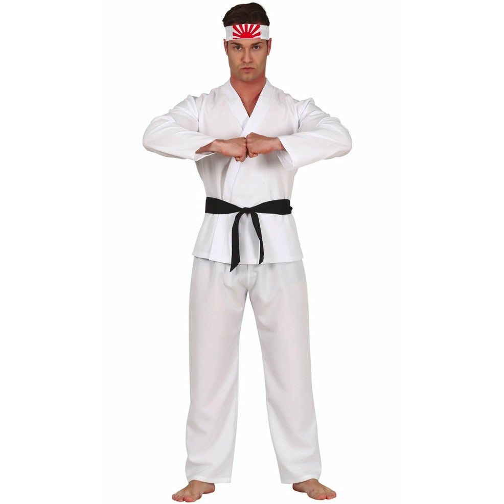 Déguisements de groupe de Karate Kid