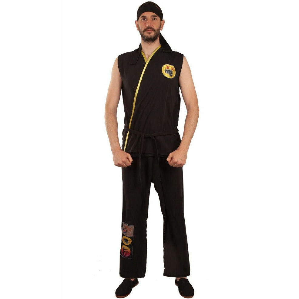 Déguisements de groupe de Karate Kid