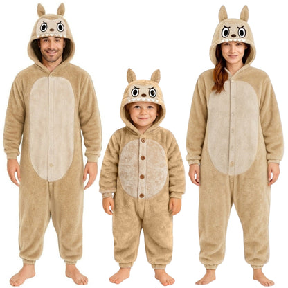 Disfraces en grupo de Labubu BaBa