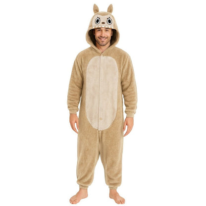 Disfraces en grupo de Labubu BaBa