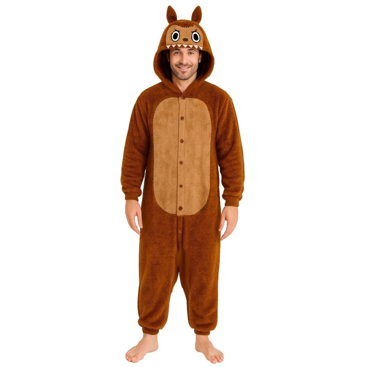 Disfraces en grupo de Labubu Duoduo