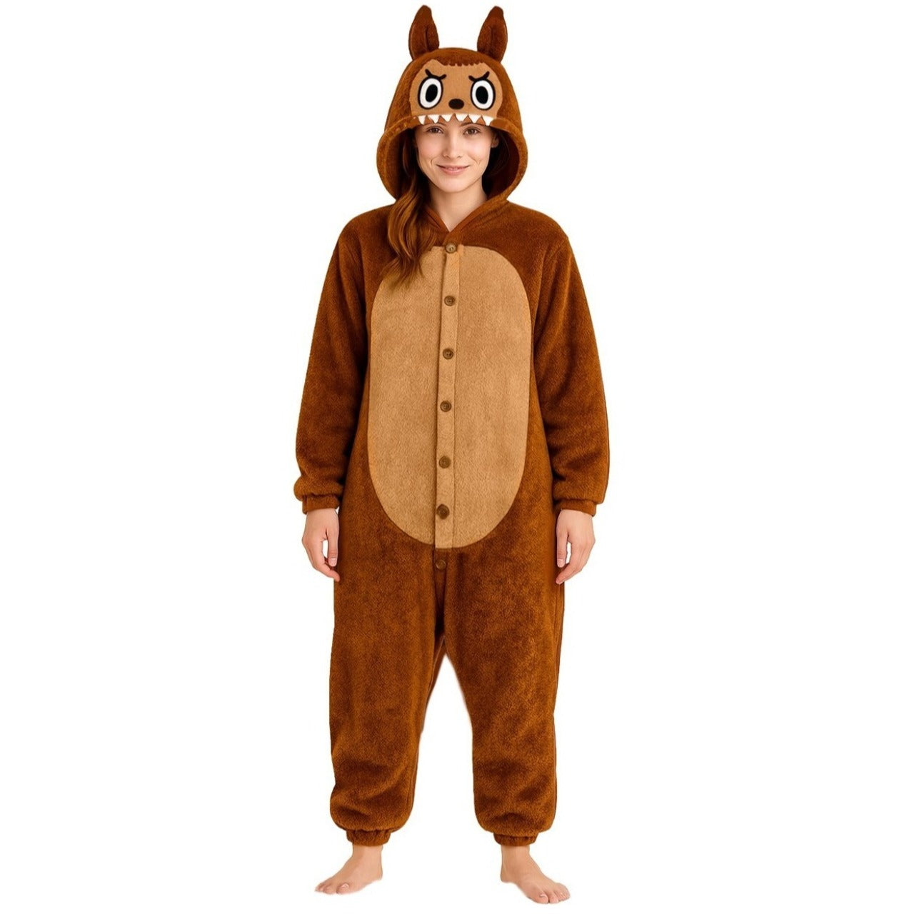 Disfraces en grupo de Labubu Duoduo