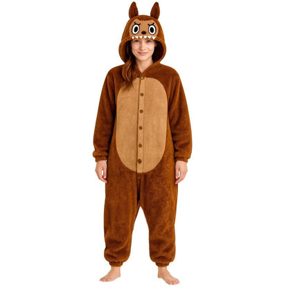 Disfraces en grupo de Labubu Duoduo