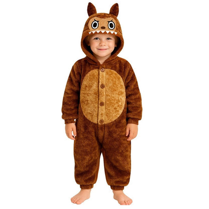 Disfraces en grupo de Labubu Duoduo