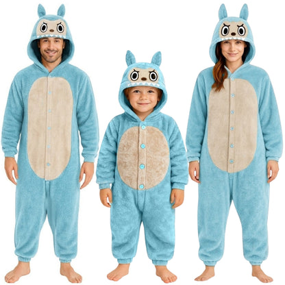 Disfraces en grupo de Labubu Hope