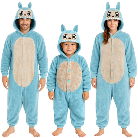 Disfraces en grupo de Labubu Hope