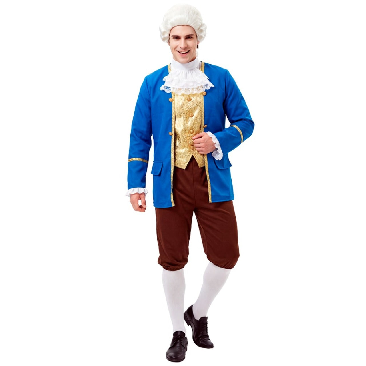 Déguisements de groupe Marie-Antoinette & Baroques