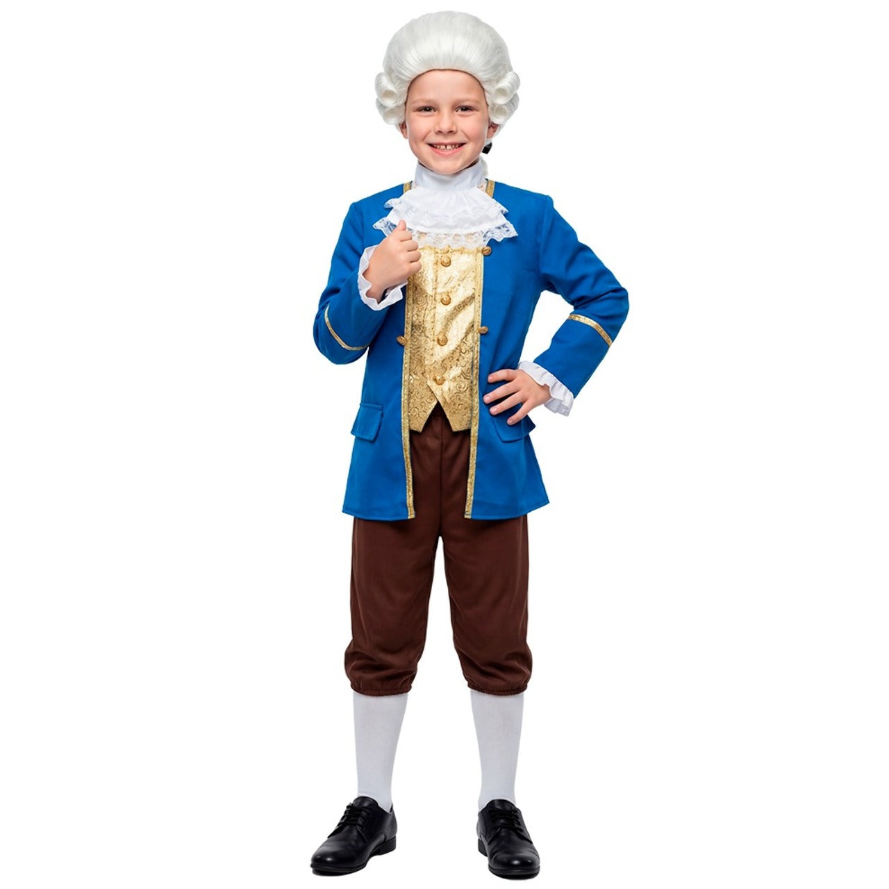 Déguisements de groupe Marie-Antoinette & Baroques