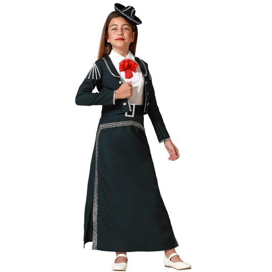 Déguisements en groupe de Mariachis noirs