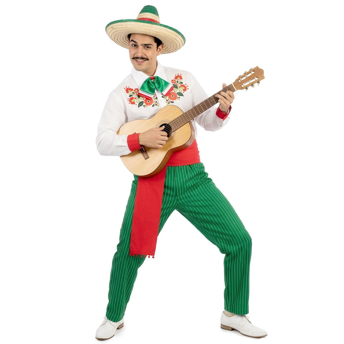 Déguisements de groupe de Mexicains Amusants