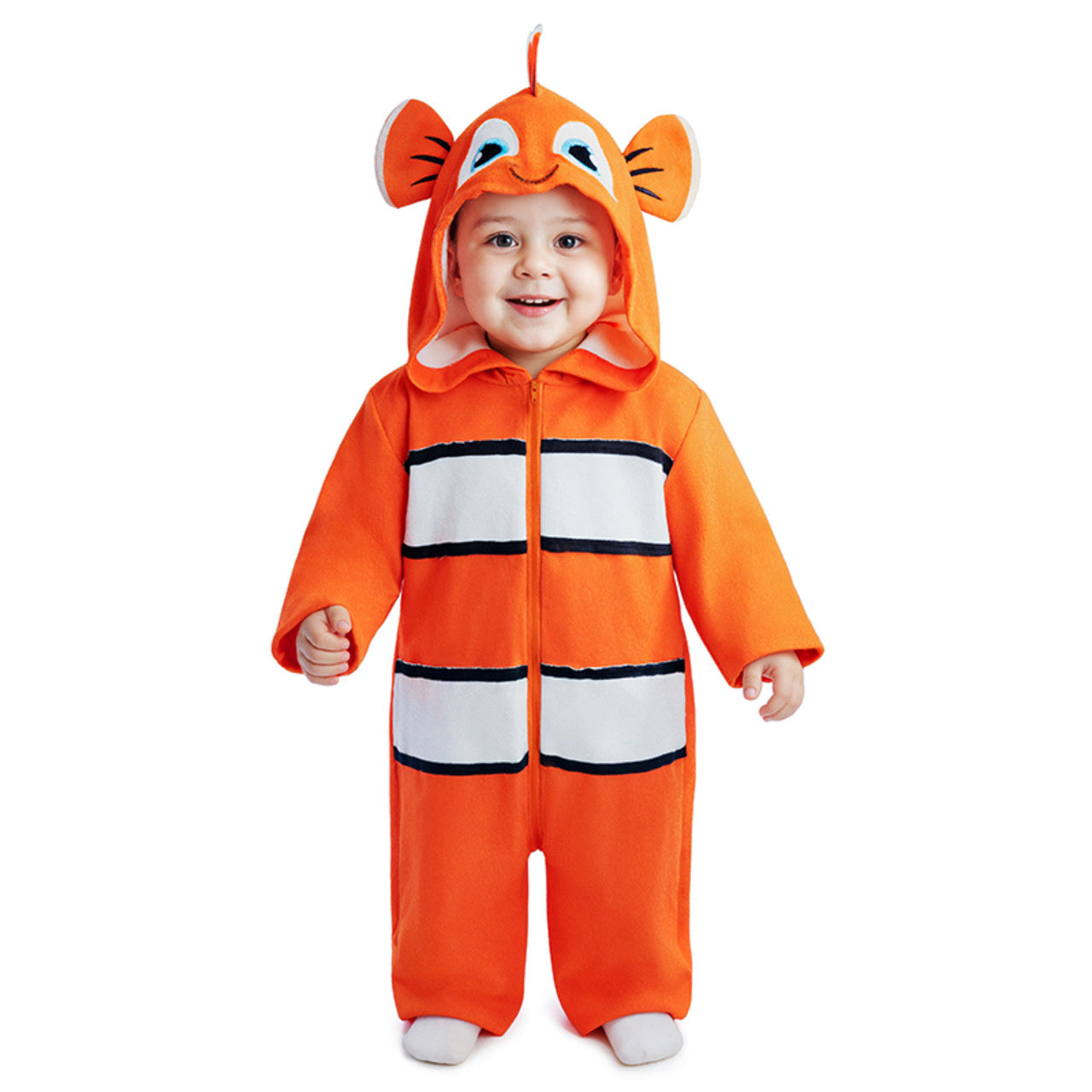 Déguisements de groupe Poisson Nemo