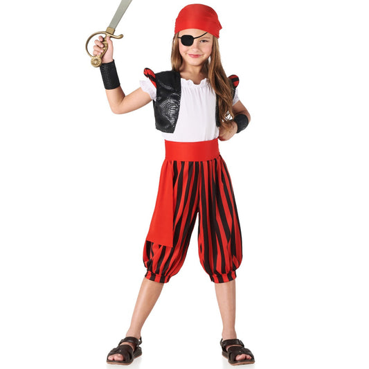 Déguisements en groupe des Pirates Borgnes