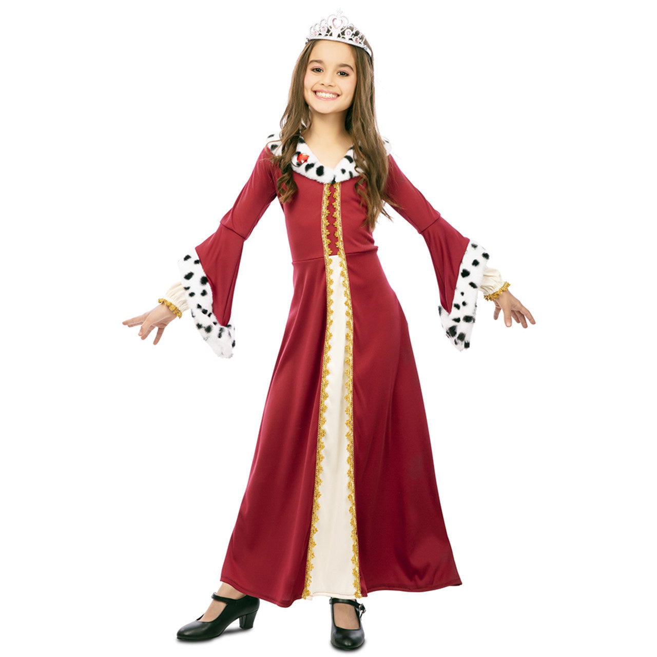 Déguisements de groupe Rois Médiévaux Luxe