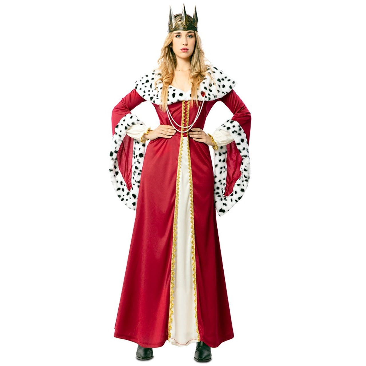 Déguisements de groupe Rois Médiévaux Luxe