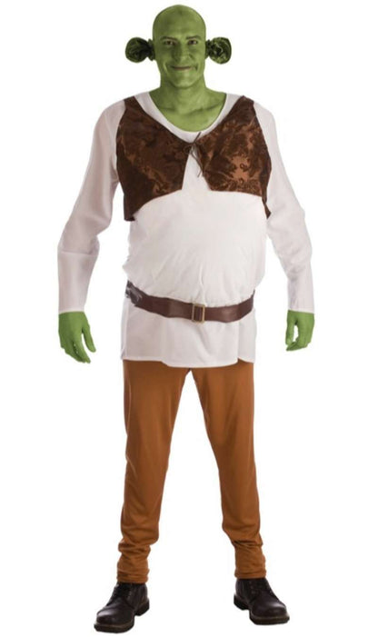 Déguisements de groupe Shrek