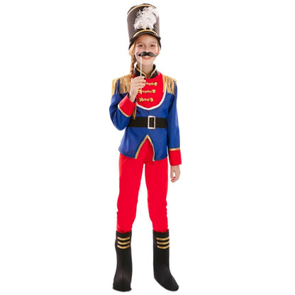 Costumes en groupe des Soldats de Casse-Noisette