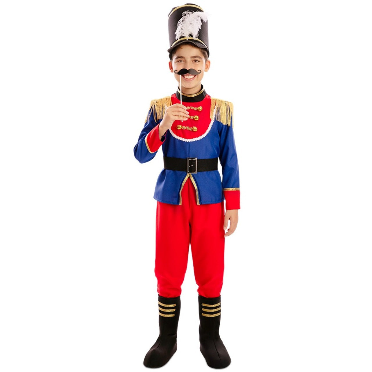 Costumes en groupe des Soldats de Casse-Noisette